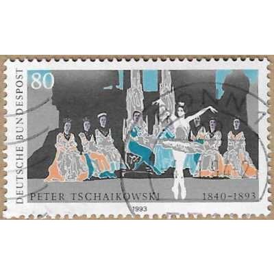 1993 Swan Lake 15917