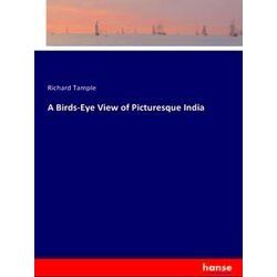 A Birds-Eye View of Picturesque India