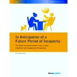 Nilg - Familie & Recht: In Anticipation of a Future Period of Incapacity: The Du