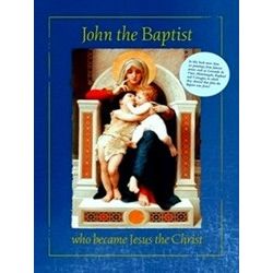 John The Baptist Who Became Jesus The Christ