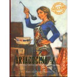 Artacucina 4 - Deliciously Dutch recipes from Artacasa
