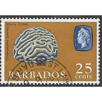 1966/1969 SG 351 - fine used (o) - Wmk. Sideways