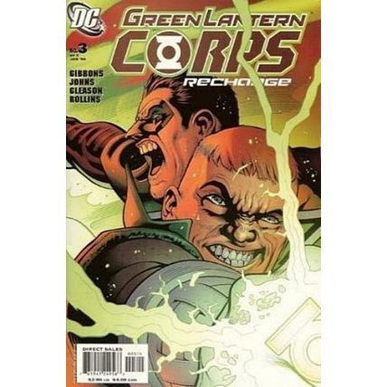 Green Lantern Corps: Recharge (2005 Ltd) # 003 NM MODERN AGE COMICS