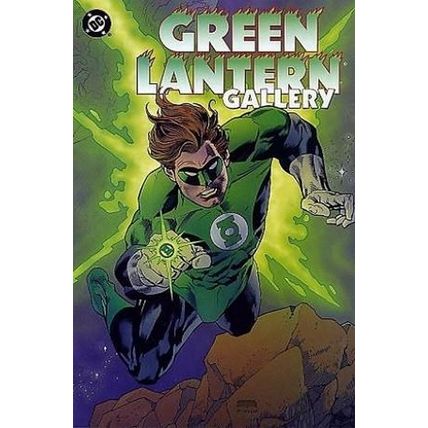 Green Lantern Gallery (1996 One Shot) # 001 NM MODERN AGE COMICS