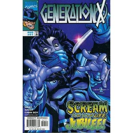 Generation X (Vol 1) # 041 NM MODERN AGE COMICS