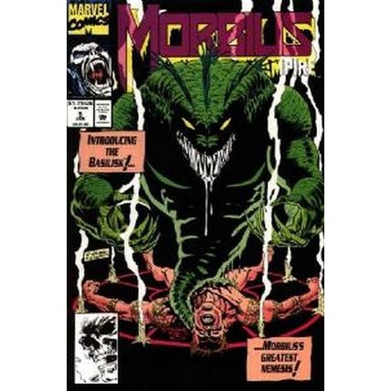 Morbius: Living Vampire (Vol 1) # 005 NM MODERN AGE COMICS