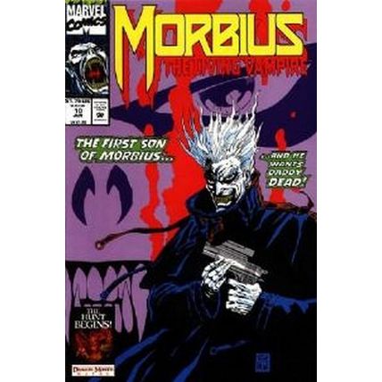 Morbius: Living Vampire (Vol 1) # 010 NM MODERN AGE COMICS