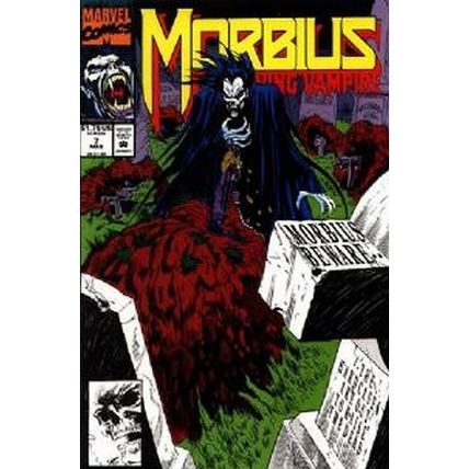 Morbius: Living Vampire (Vol 1) # 007 NM MODERN AGE COMICS