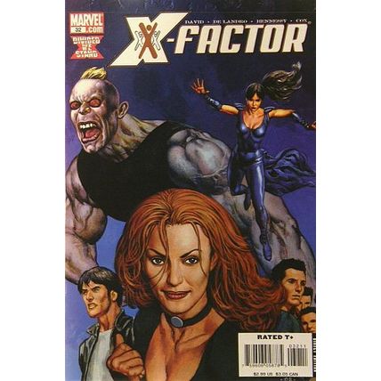 X-Factor (Vol 2) # 032 NM MODERN AGE COMICS