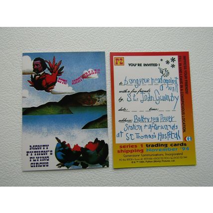 Promo Trading Cards - Wide Range to Choose From (eb1)