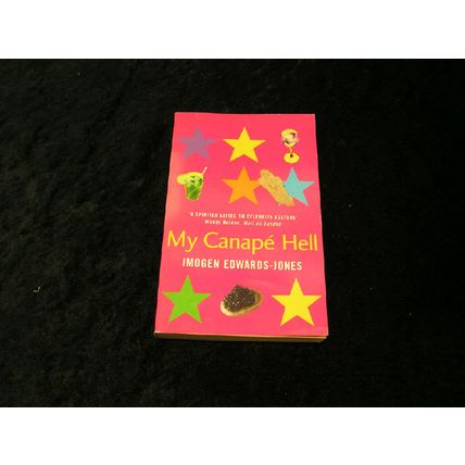 My Canape Hell by Imogen Edwards-Jones