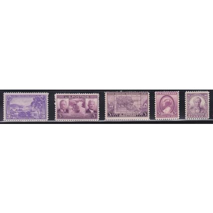 802 3c Virgin Islands Barely Clears MNH VA0794a