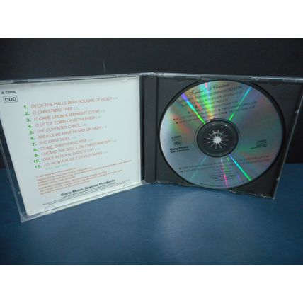 Together at Christmas by Vienna Boys' Choir CD, Sep-1993, Sony Music
