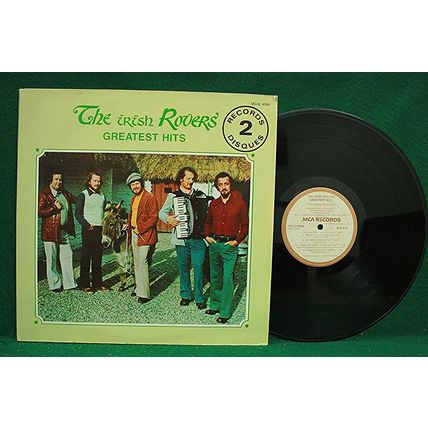 Irish Rovers - The Irish Rovers’ Greatest Hits - 2-LP - MCA2 4066 - NM