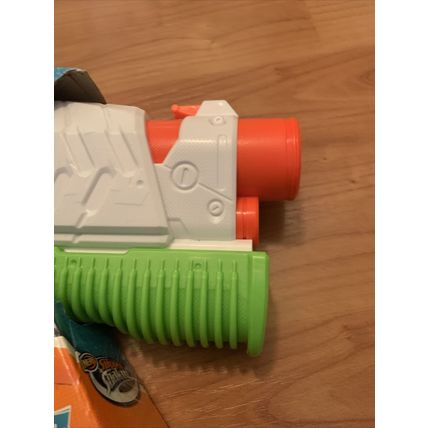 Nerf Super Soaker Scatter Blast 5 Stream Blast Jets Water Toy Gun