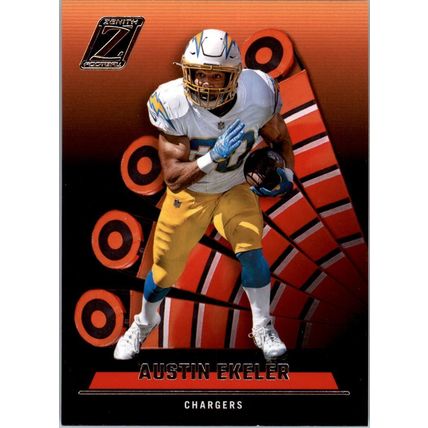 2022 Zenith Football Austin Ekeler