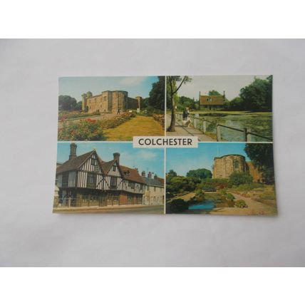 COLCHESTER , ESSEX MULTI VIEW (02/02)