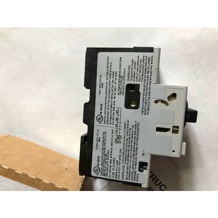 NEW DANFOSS CTI 25M,47B3141 CIRCUIT BREAKERS DANFOSS CTI 25M 0.16-0.25A MOTOR,Bj