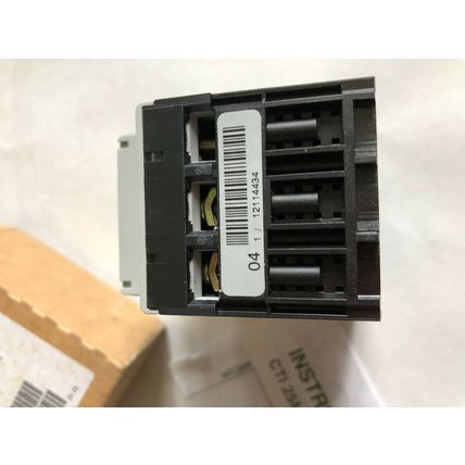 NEW DANFOSS CTI 25M,47B3141 CIRCUIT BREAKERS DANFOSS CTI 25M 0.16-0.25A MOTOR,Bj
