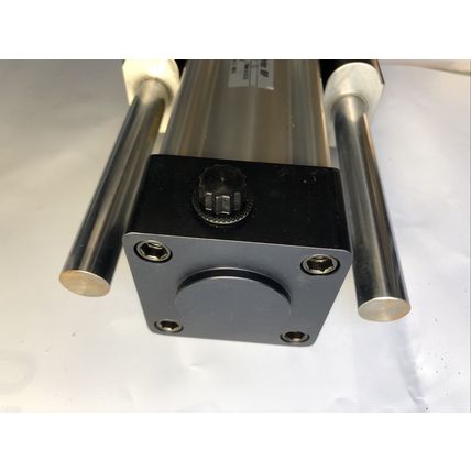 NEW PARKER P5E-J063NHN0125 PNEUMATIC SLIDE CYLINDER, 63 TMPUS14M 125.0,FL