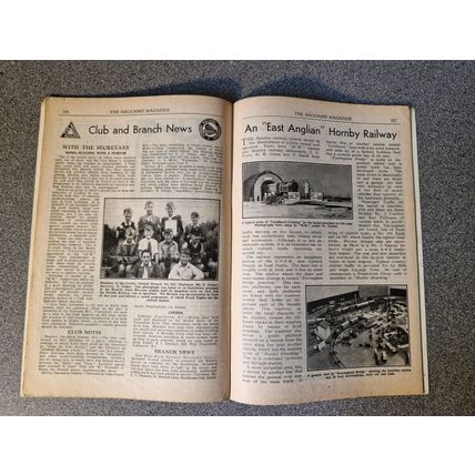 Meccano Magazine August 1949