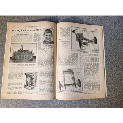Meccano Magazine May 1949
