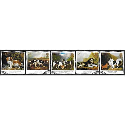1991 Dogs Fine Used NB6