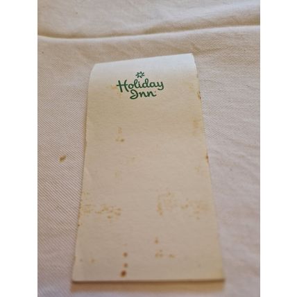 HOLIDAY INN HOTEL PAD