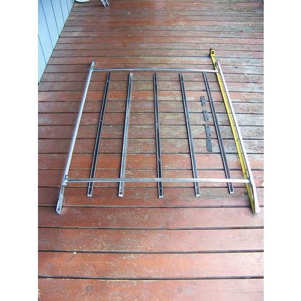 1975 PLYMOUTH GRAN FURY ROOF RACK OEM DODGE MONACO