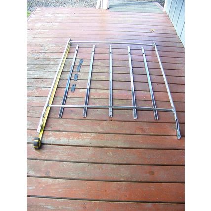 1975 PLYMOUTH GRAN FURY ROOF RACK OEM DODGE MONACO
