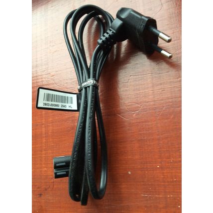 Job Lot Of 20 Original Samsung 3903-000950 EU Power Cables Laptop TV 2pin 1,50m