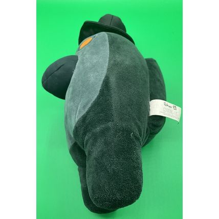 Very RARE Official Among Us Toikido Black Crewmate Plague Doctor Crow Plush Toy