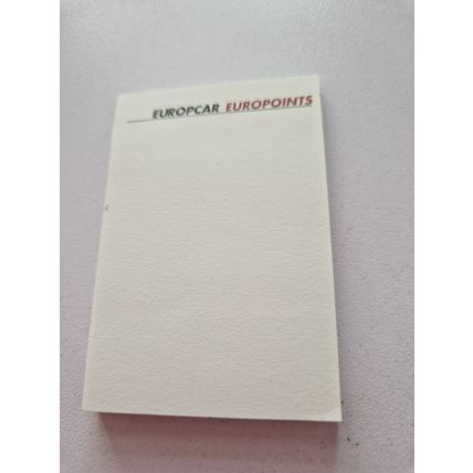 Europcar Pad