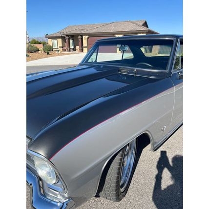 1966 Chevrolet Nova SS