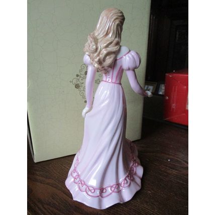 Coalport "Irish Rose" Figurine BNIB