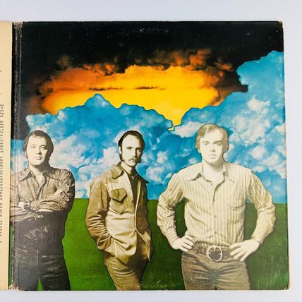 Blood, Sweat & Tears – B, S & T 4 Vinyl LP Record Album KC-30590