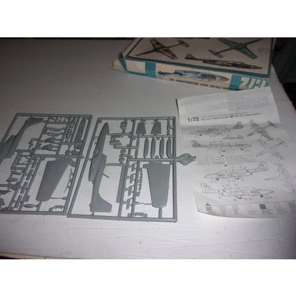 Master Craft Kit #7201 PZL WSK Mielsec TS-11 Sea Iskra