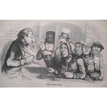 Ballou's Pictorial May 2, 1857. Digger Indians of CA; Oriskany & King's Mountain