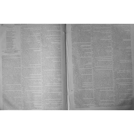 Ballou's Pictorial May 2, 1857. Digger Indians of CA; Oriskany & King's Mountain