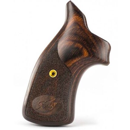 Kimber K6s / K6xs DAO Altai Walnut Textured Grips (No DASA) 4100229
