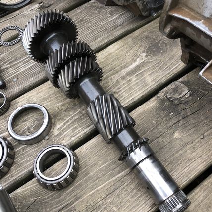 Mustang TR3650 Transmission Lot 2001-2004 5 Speed All Parts Or U Pick Choice