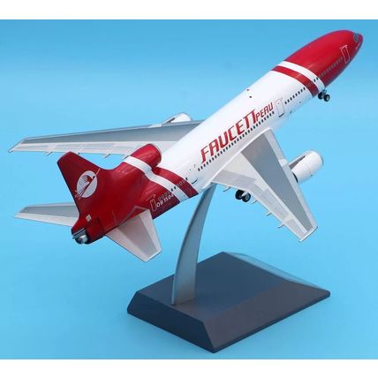 L-1011-385-1 TRISTAR FAUCETT PERU 1 REG: OB-1504 - INFLIGHT 200 IFEAV1504 1/200