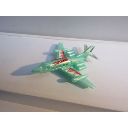 Kinder Surprise Toy 2002 K02 N27 Airplane