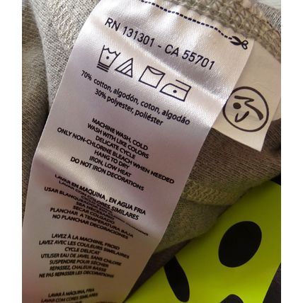 Zumba Groovin Pullover Sleeveless Hoodie Sweat Top Pepple Grey Unisex XS More M