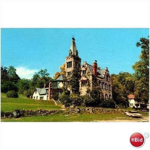 1970 Mac-O-Chee Castle, West Liberty, Ohio