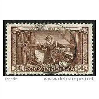 1953 Michel 805 - #5 fine used (o)