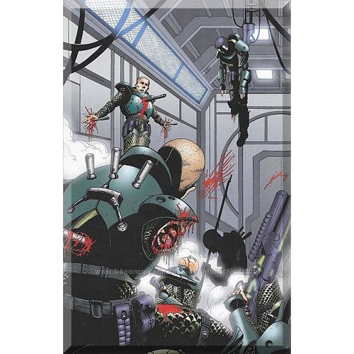 Jason X Special #1 (2005) *Modern Age / Avatar Press / Wraparound Cover*