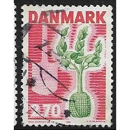 1984 Michel 799 - #2 fine used (o)