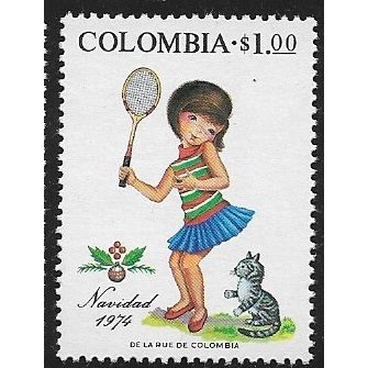 1974 Michel 1281 - MNH (**)