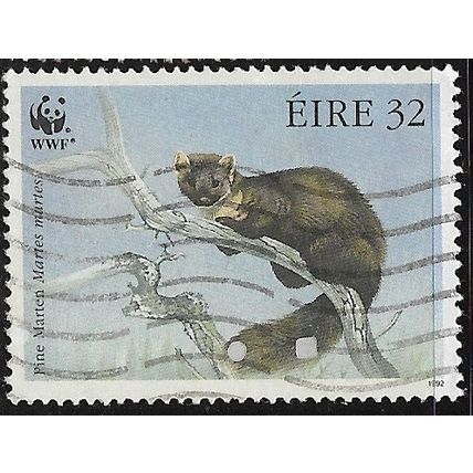 1992 SG 849 - fine used (o) - ANIMAL